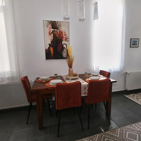 Apartmán Jokai *