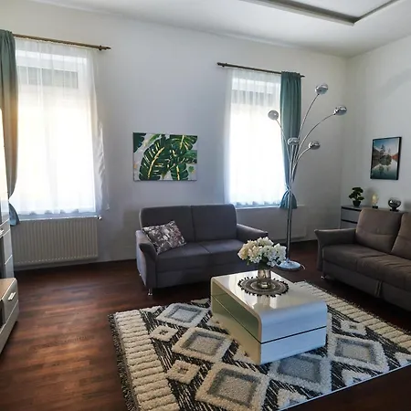 Appartement Jokai *