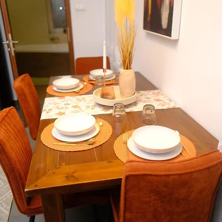Apartmán Jokai *