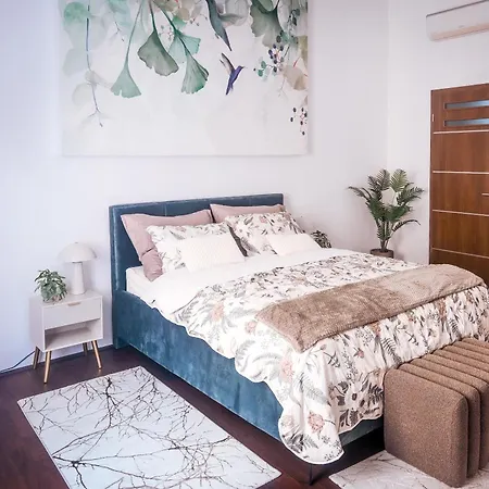 Apartment Jokai *