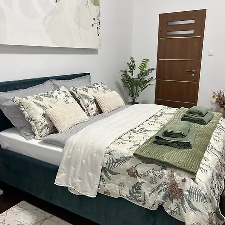 Apartmán Jokai