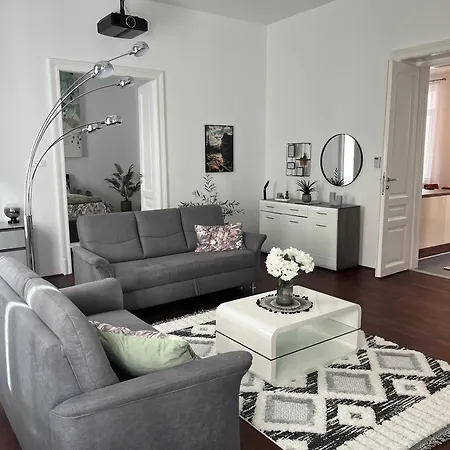 Apartment Jokai *