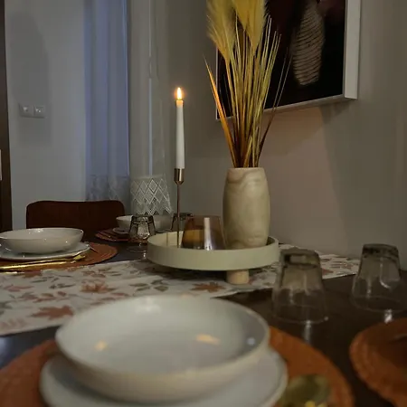 Apartment Jokai *